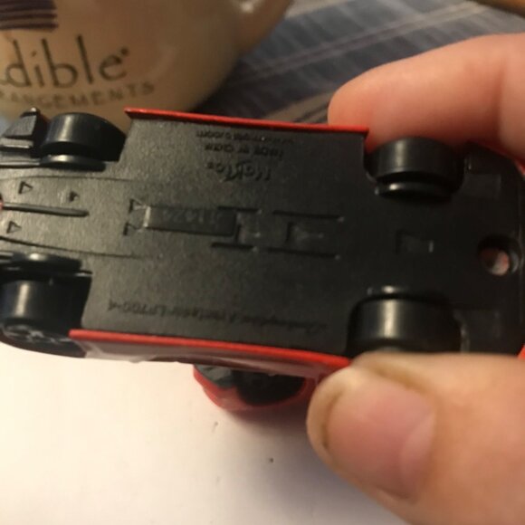 Hot Wheels Set 2 Red Lamborghini Aventador Cars 2018 Mattel 1:64 Scale Diecast - Picture 11 of 12